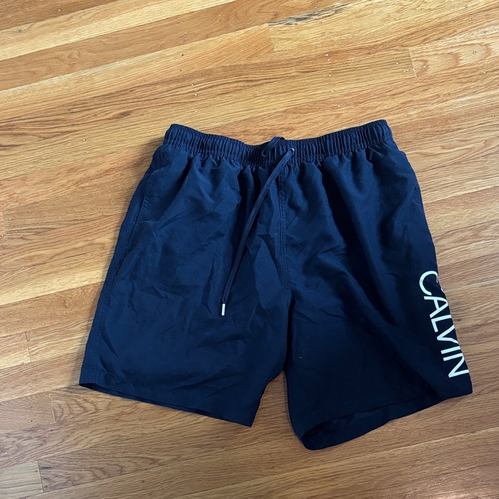 Calvin Klein Monochrome Swimwear